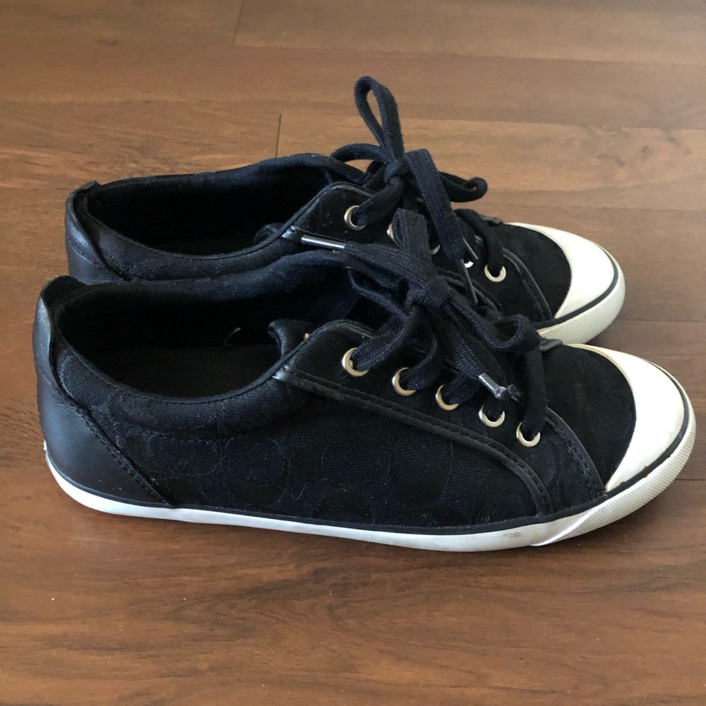 Coach Sneakers Size 8.5